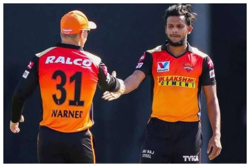 IPL 2021: I'M Going To Miss The SRH Family This Season, Says T Natarajan As He Bows Out Of The Tournament With Regret