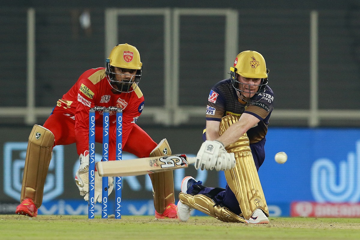 KKR vs PBKS Head to Head Records: Kolkata Knight Riders' H2H Record Against Punjab Kings- IPL 2021 Match 45