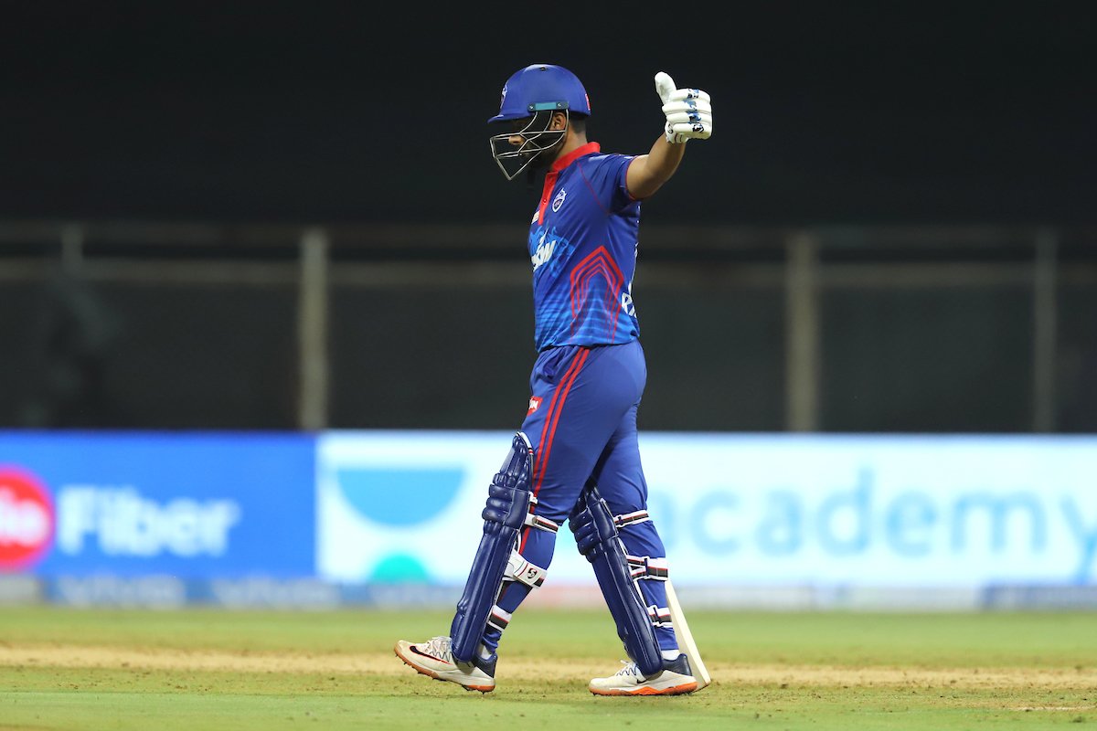 Rishabh Pant