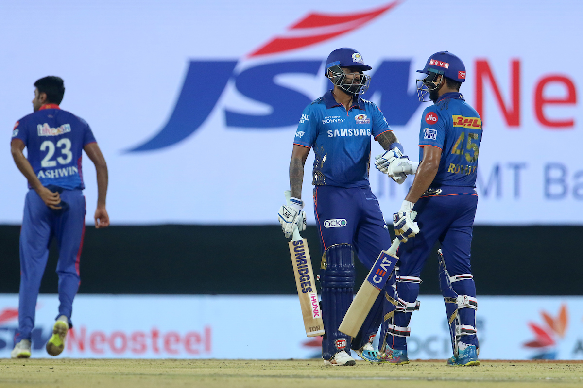 Suryakumar Yadav, IPL, David Warner