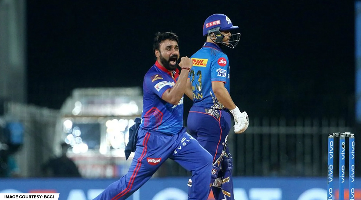 Can Do Wonders On Pitches Like These: Rishabh Pant Hails Lalit Yadav As His Matured Knocks Guides Delhi Capitals To A Six-Wicket Win Over Mumbai Indians