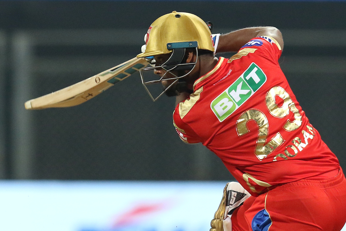 Nicholas Pooran, IPL