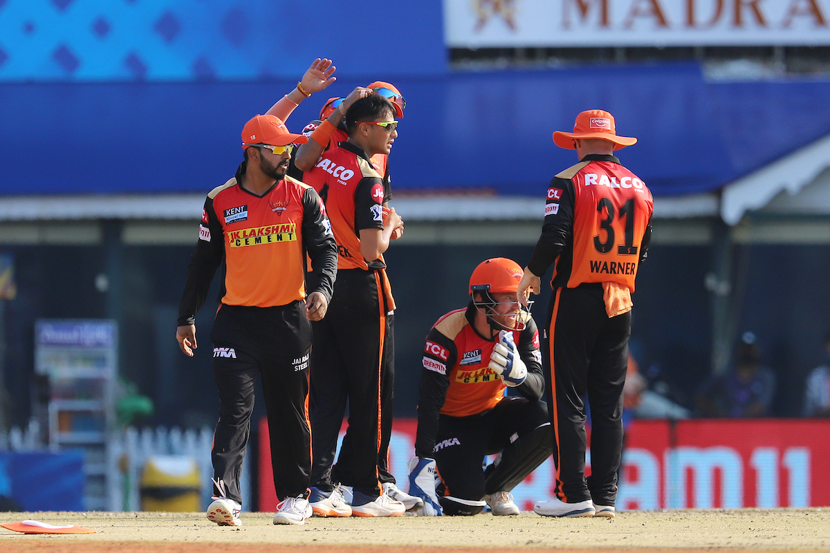 It's All About Starting Fresh Here Again: David Warner After SunRisers Hyderabad Notch Up Their Maiden IPL 2021 Points