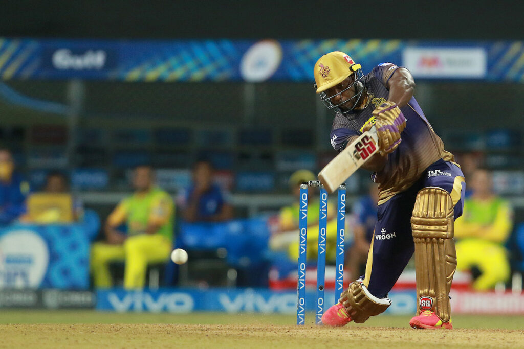 Andre Russell