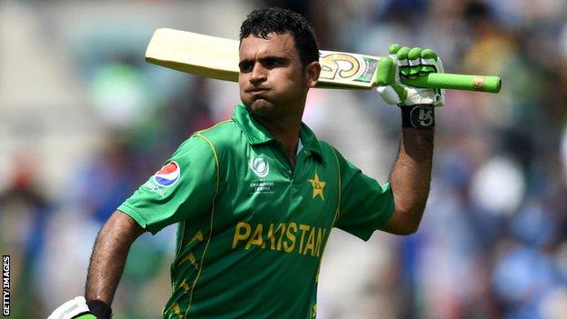 Fakhar Zaman