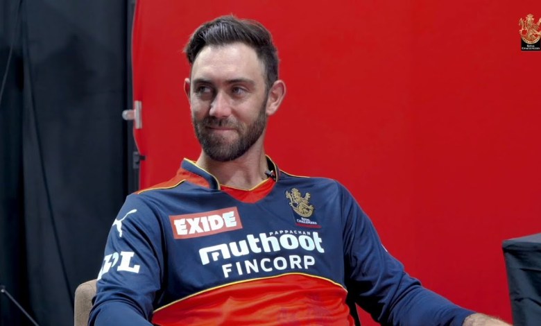 Glenn Maxwell