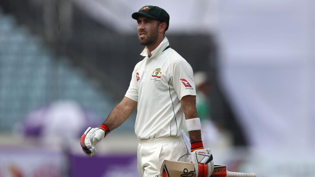 Glenn Maxwell