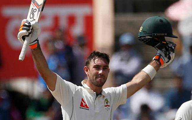 Glenn Maxwell