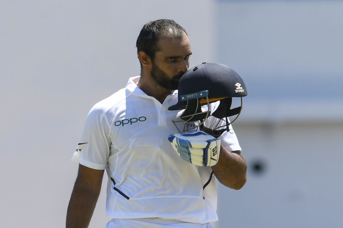 Hanuma Vihari