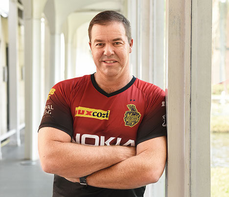 Heath Streak