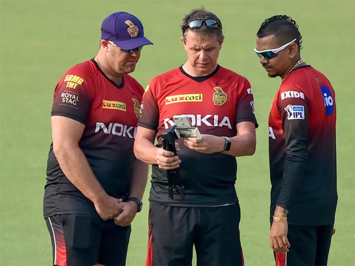 Heath Streak As Bowling Coach of KKR