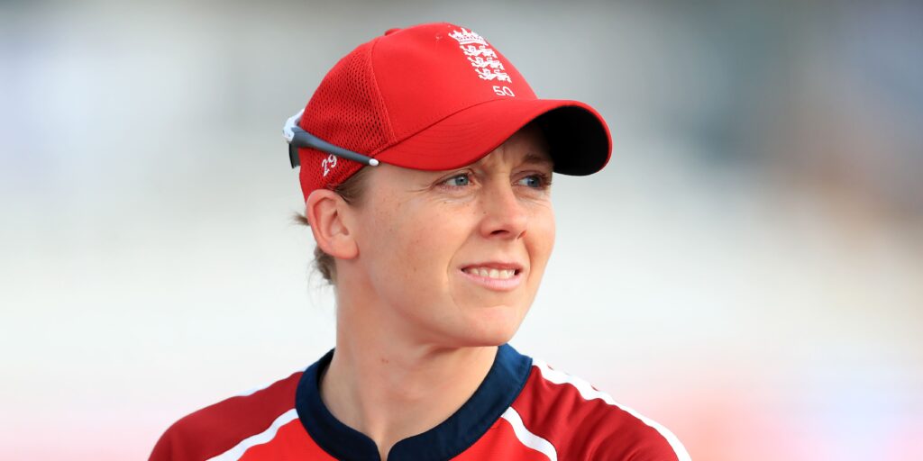 ICC Announces The Men’s And Women’s Nominations for Player Of The Month For September 2021 5 Heather Knight
