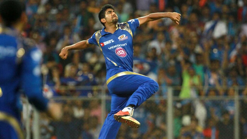Jasprit Bumrah