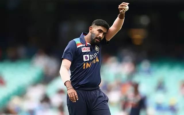 Jasprit Bumrah