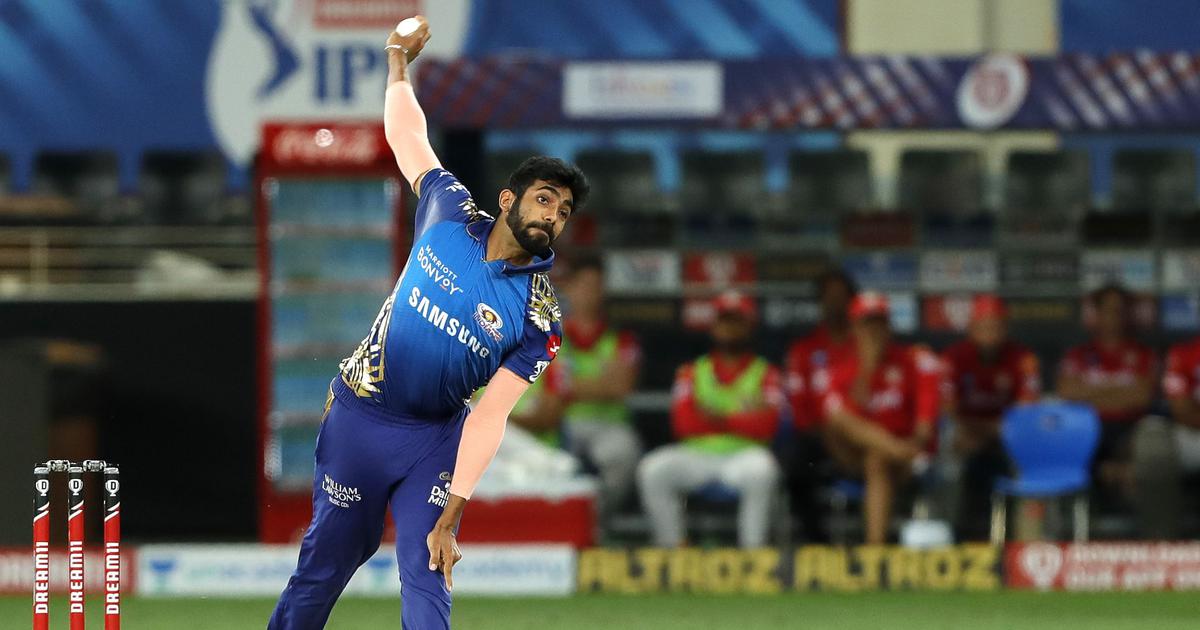 Jasprit Bumrah