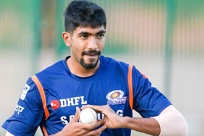 Jasprit Bumrah