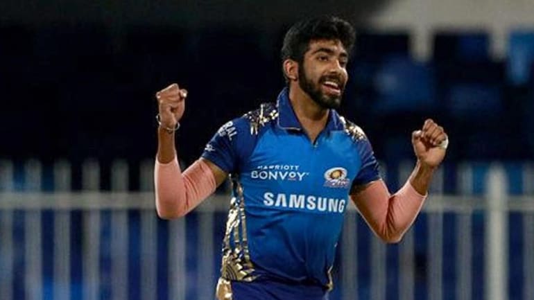 Jasprit Bumrah