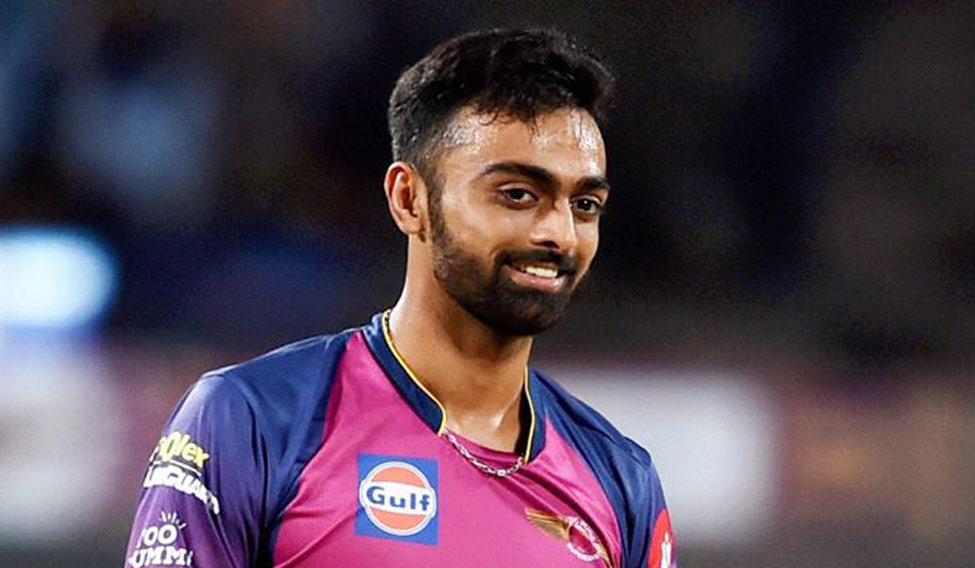 Jaydev Unadkat