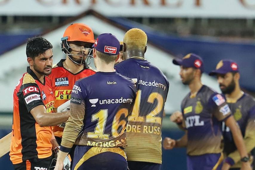 Kolkata Knight Riders, Sunrisers Hyderabad, SRH, KKR