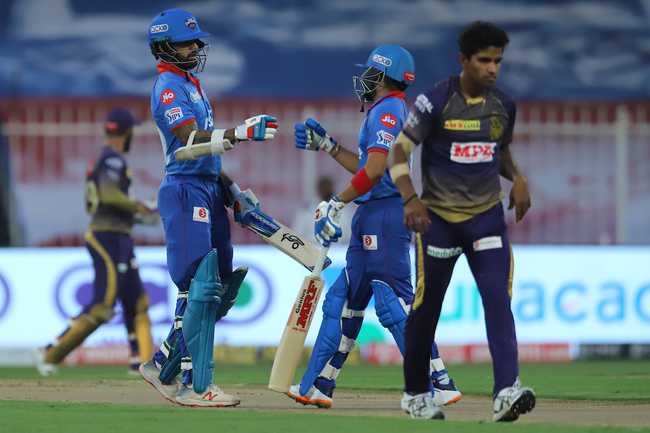 DC, KKR, Delhi Capitals, Kolkata Knight Riders