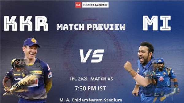 Kolkata Knight Riders, Mumbai Indians, KKR vs MI, Match Preview, Prediction