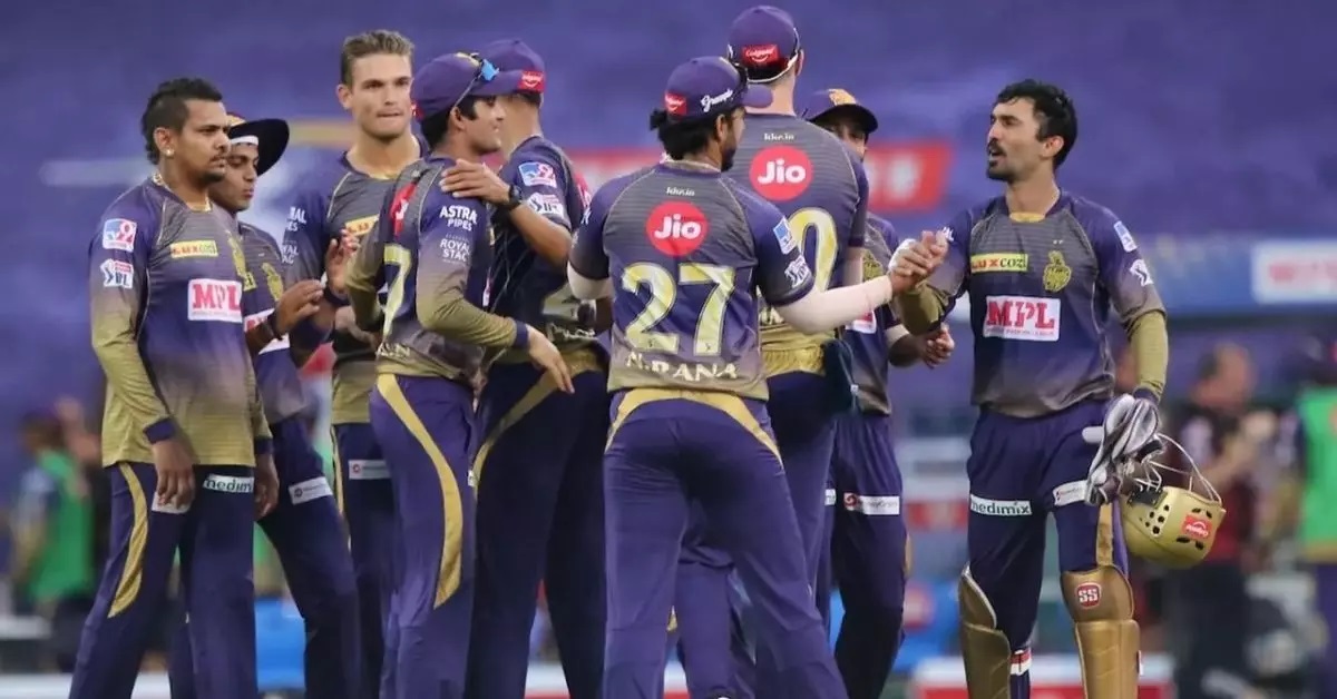 Kolkata Knight Riders