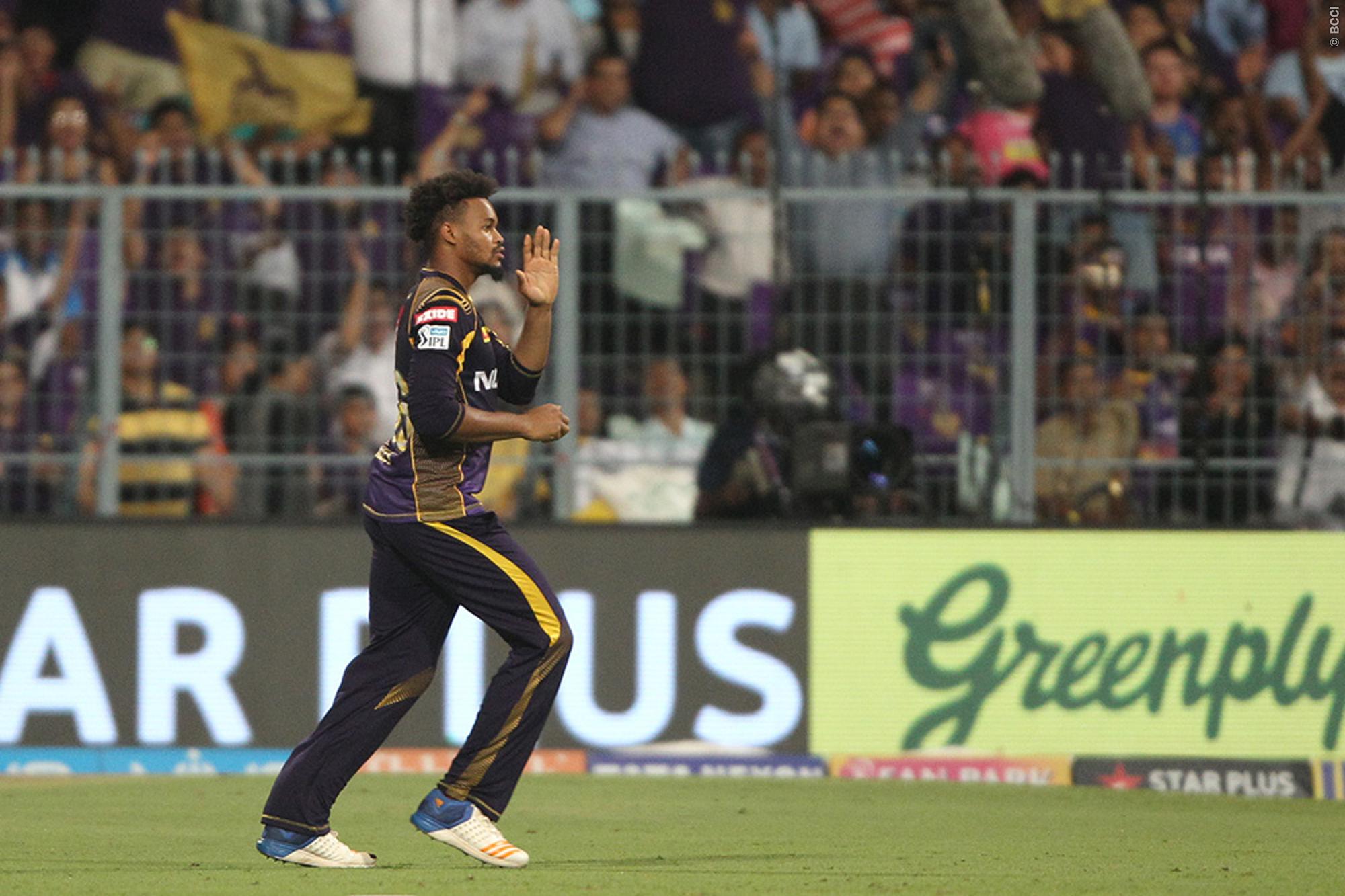 Javon Searles in IPL