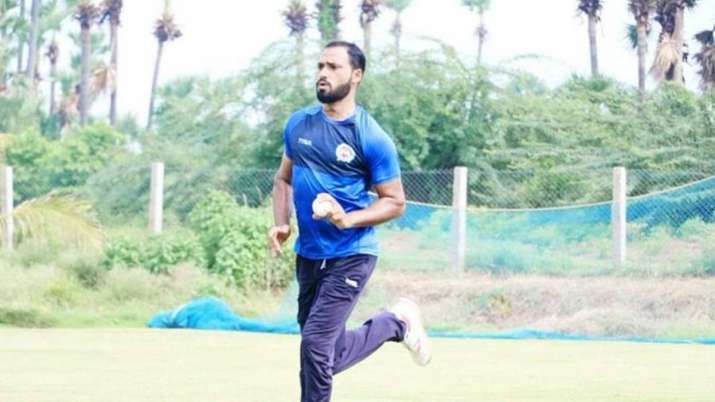 IPL 2021, Lukman Meriwala