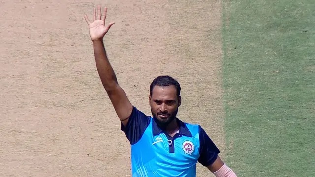 Lukman Meriwala. IPL.