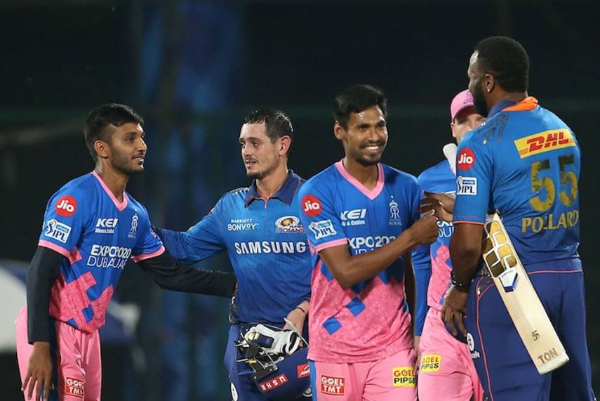 RR vs MI 3 Player Battles To Watch Out For, IPL 2021 Match 51