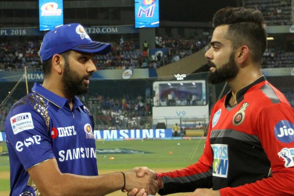 IPL 2021, Match 1: Mumbai Indians vs Royal Challengers ...