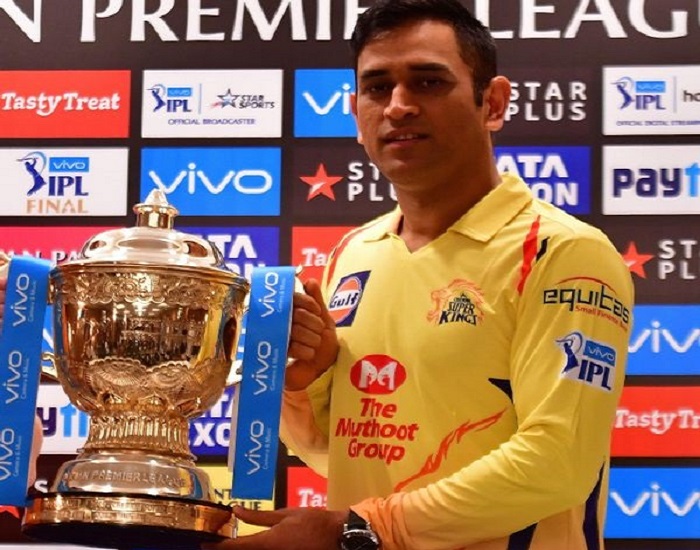 MS Dhoni