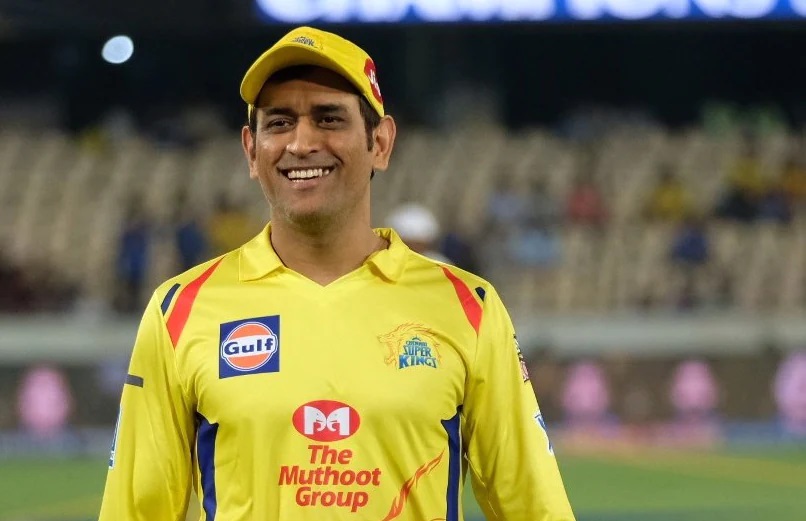 MS Dhoni