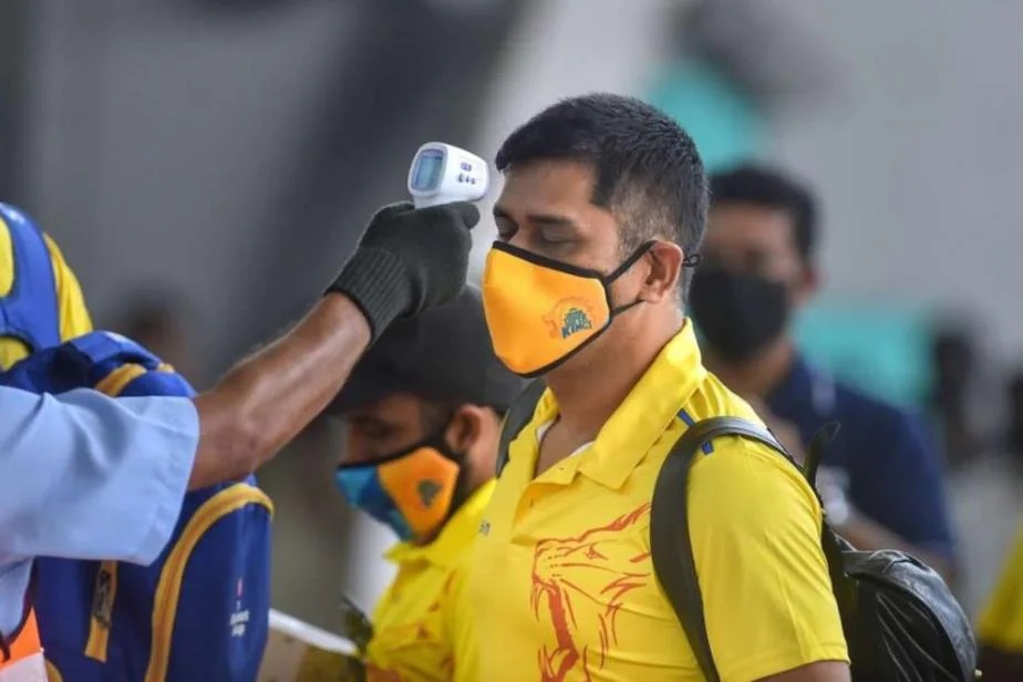 MS Dhoni