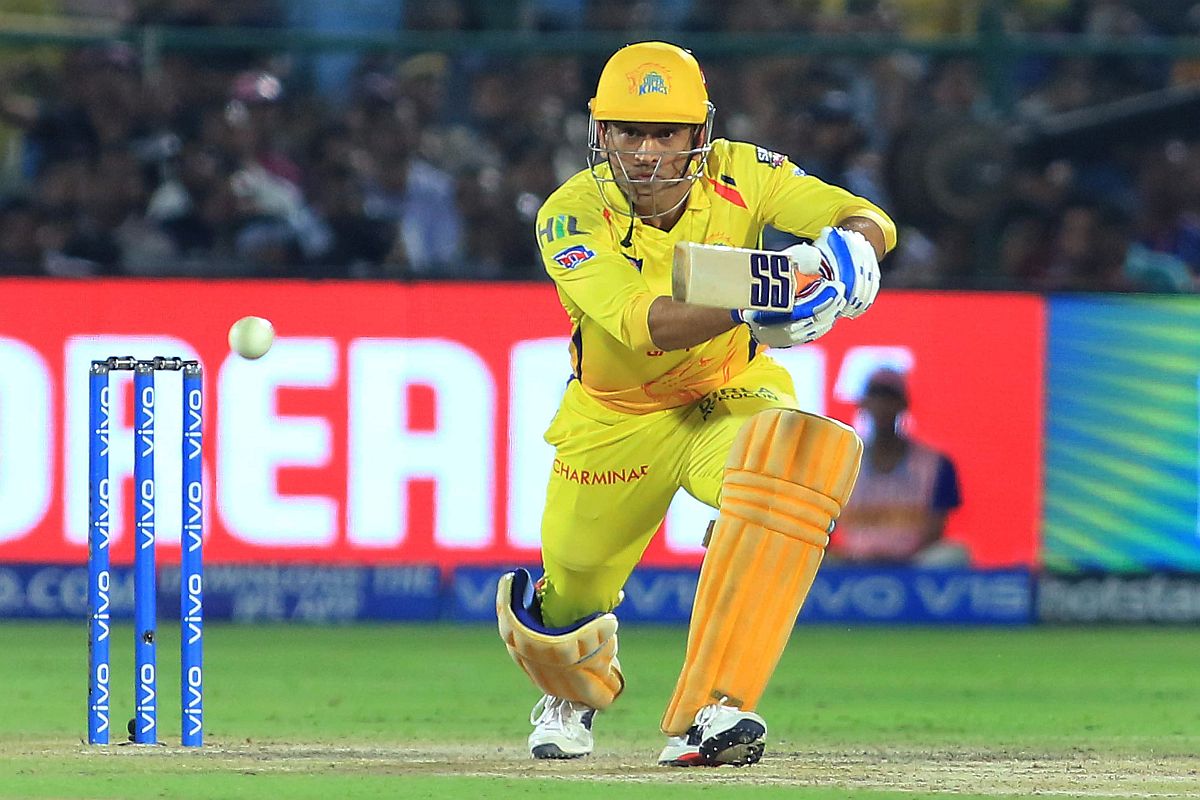 Mahendra Singh Dhoni