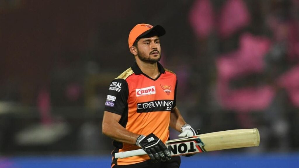 Manish Pandey