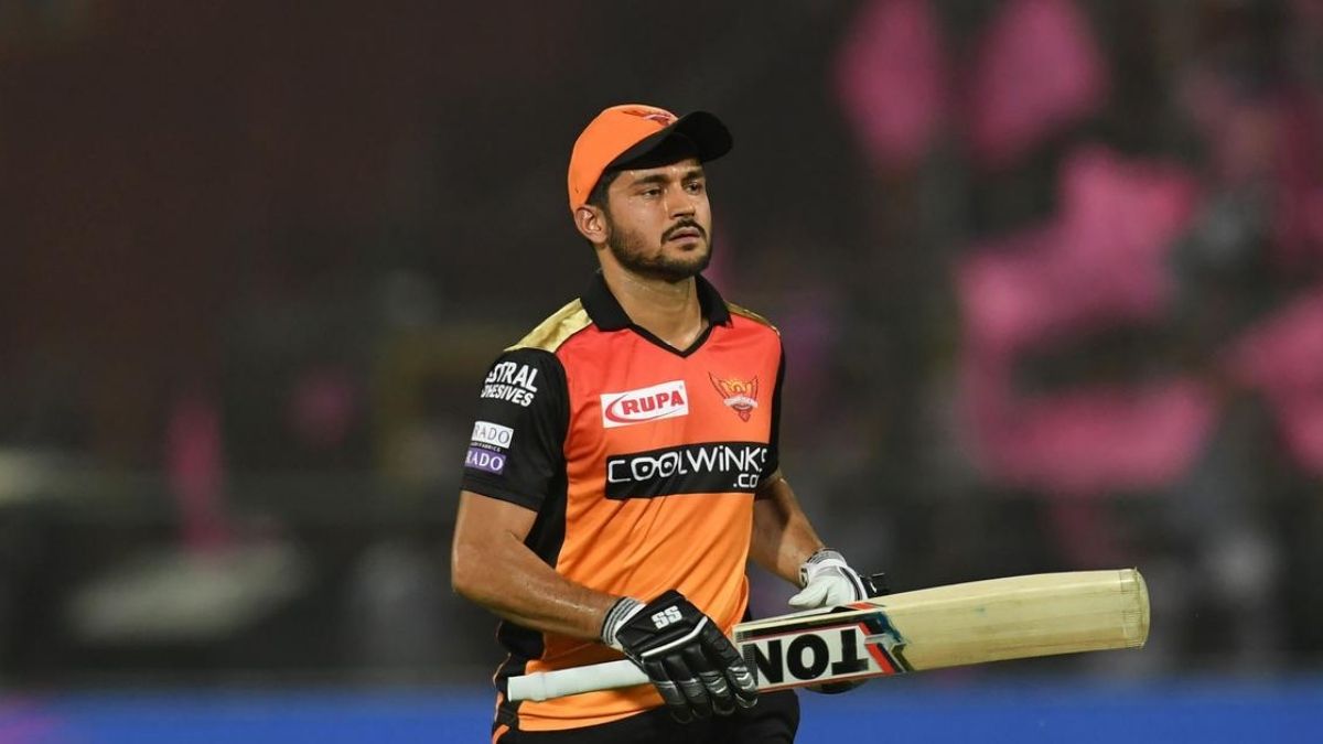 Manish Pandey