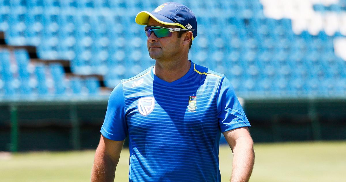 Mark Boucher