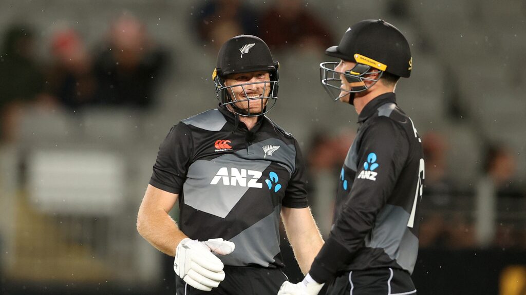 New Zealand, Bangladesh, 3rd T20I, Tim Southee, Todd Astle, Martin Guptill, Finn Allen