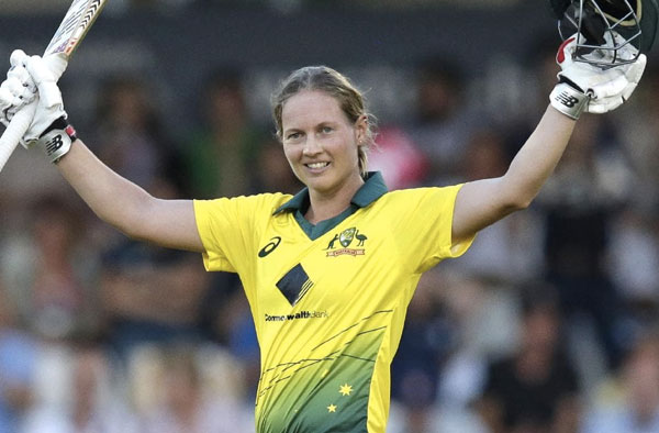 Meg Lanning