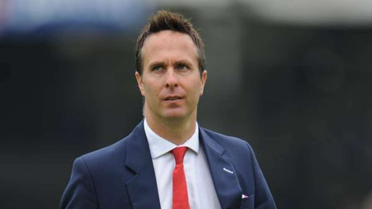 Michael Vaughan