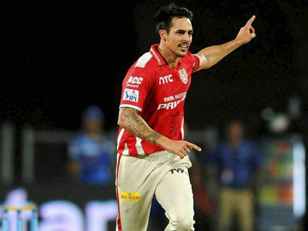 Mitchell Johnson