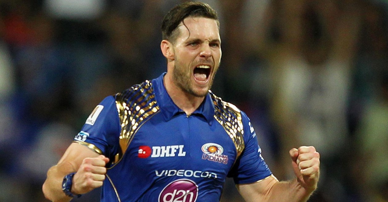 Mitchell McClenaghan