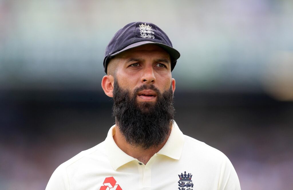 Moeen Ali, Chris Silverwood