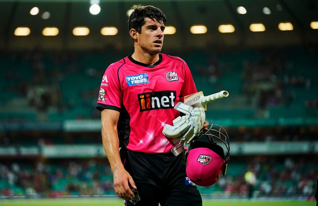 BBL 2021-22: "Nice Throw, Mate" - Moises Henriques Accuses Mohammad Hasnain Of 'Chucking' 3 Moises Henriques