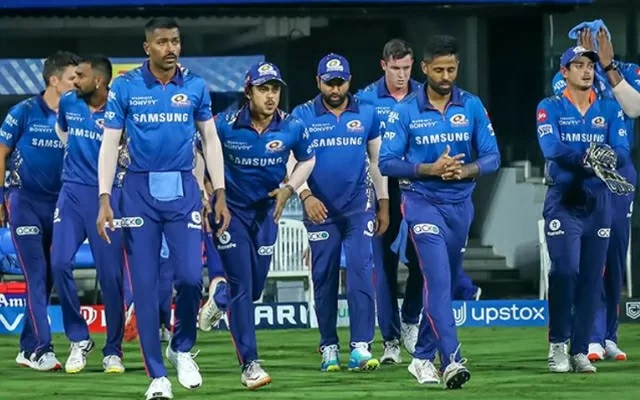 Mumbai Indians, IPL 2021