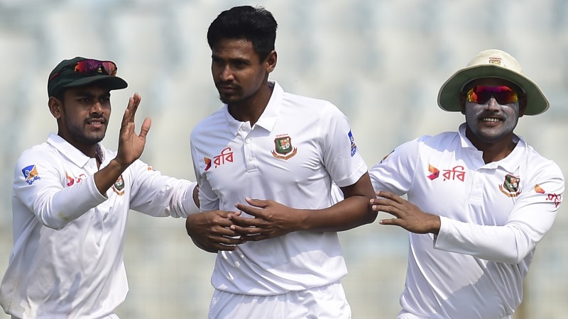 Mustafizur Rahman
