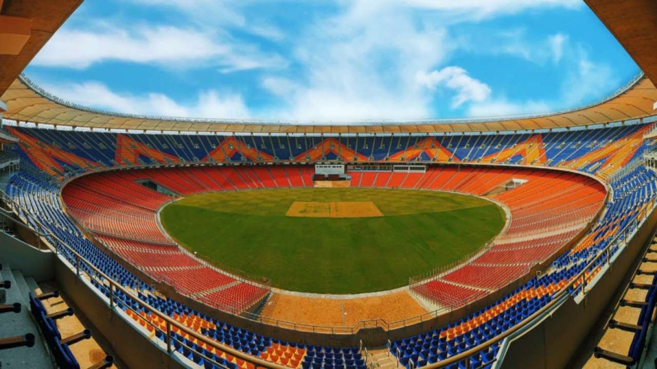 Narendra Modi Stadium, Ahmedabad