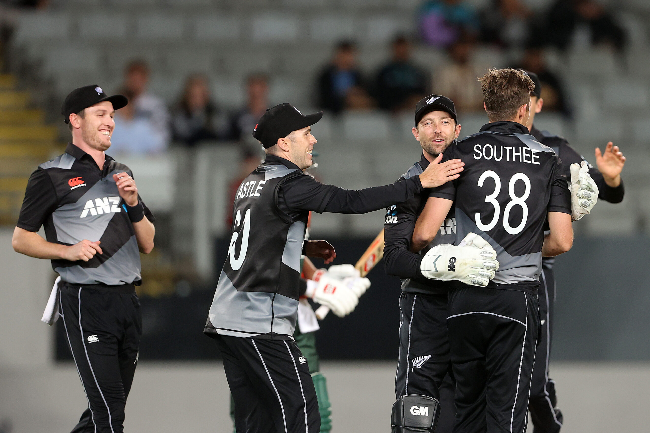 New Zealand vs Bangladesh 2021, 3rd T20I: Blackcaps Complete Whitewash After Another Dominant Victory In Rain-Curtailed Game