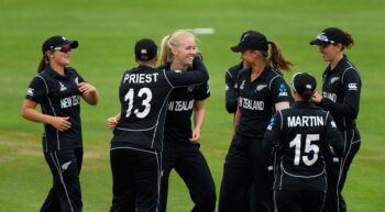 New Zealand Women Cricket Team